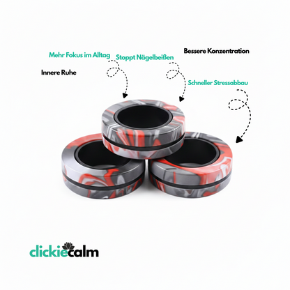 ClickieCalm Ringe